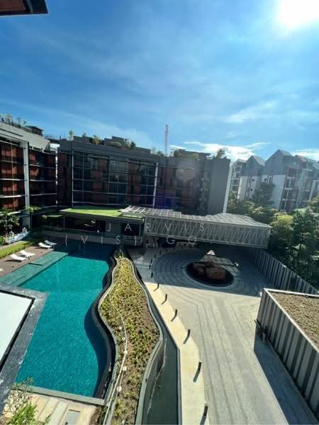 Daintree Residence, 11A Toh Tuck Road, Clementi Park / Upper Bukit Timah, 2 Bedrooms, 678 sqft, Condominium For Sale, by Jarvis (Vis) Goh 吴生容, 500288808 - PropertyGuru.com.sg