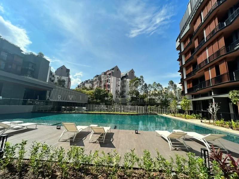 Daintree Residence, 11A Toh Tuck Road, Clementi Park / Upper Bukit Timah, 2 Bedrooms, 678 sqft, Condominium For Sale, by Jarvis (Vis) Goh 吴生容, 500288808 - PropertyGuru.com.sg