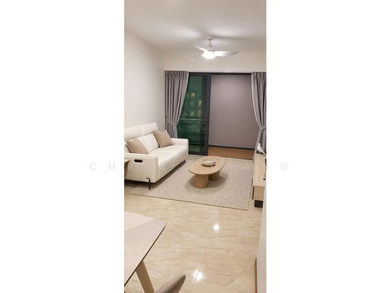 Kingsford Waterbay, 84 Upper Serangoon View, Hougang / Punggol / Sengkang, 3 Bedrooms, 850 sqft, Condominium For Sale, by Chris Chiang, 500288809 - Living Room - PropertyGuru.com.sg