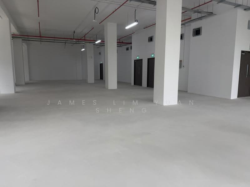 Floor Loading 10Kn/m2 - Brand New B1 Space, Eunos / Geylang / Paya Lebar, 7,200 sqft, Light Industrial (B1) For Rent, by James Lim Yuan Sheng, 500288810 - Interior - CommercialGuru.com.sg