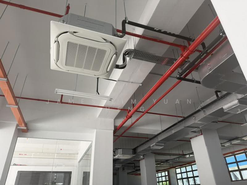Floor Loading 10Kn/m2 - Brand New B1 Space, Eunos / Geylang / Paya Lebar, 7,200 sqft, Light Industrial (B1) For Rent, by James Lim Yuan Sheng, 500288810 - CommercialGuru.com.sg