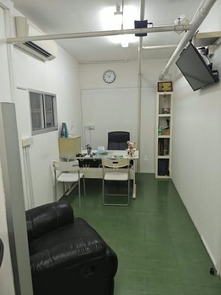 Wcega Plaza, 1 Bukit Batok Crescent, Dairy Farm / Bukit Panjang / Choa Chu Kang, 2,411 sqft, Light Industrial (B1) For Rent, by Juliana Wong, 500288813 - Study - CommercialGuru.com.sg