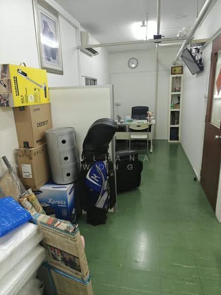 Wcega Plaza, 1 Bukit Batok Crescent, Dairy Farm / Bukit Panjang / Choa Chu Kang, 2,411 sqft, Light Industrial (B1) For Rent, by Juliana Wong, 500288813 - Study - CommercialGuru.com.sg
