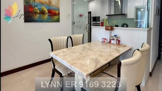 Watermark Robertson Quay, 1 Rodyk Street, Orchard / River Valley, 3 Bedrooms, 1,076 sqft, Apartment For Sale, by Lynn Er, 500288815 - PropertyGuru.com.sg