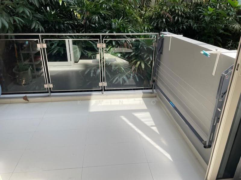 The Greenwich, 13 Seletar Road, Seletar / Yio Chu Kang, 2 Bedrooms, 883 sqft, Condominium For Rent, by Kevin Ho, 500288816 - Balcony - PropertyGuru.com.sg