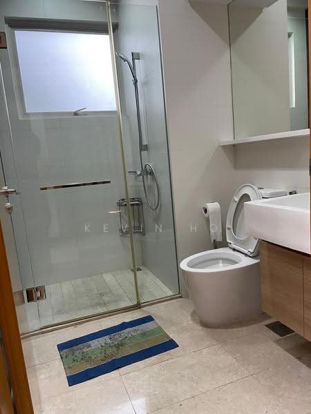 The Greenwich, 13 Seletar Road, Seletar / Yio Chu Kang, 2 Bedrooms, 883 sqft, Condominium For Rent, by Kevin Ho, 500288816 - Bathroom - PropertyGuru.com.sg