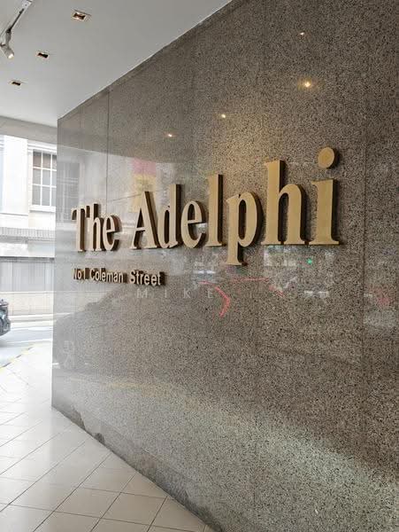 The Adelphi, 1 Coleman Street, City Hall / Clarke Quay, 1,714 sqft, Office For Rent, by Mike ., 500288817 - CommercialGuru.com.sg