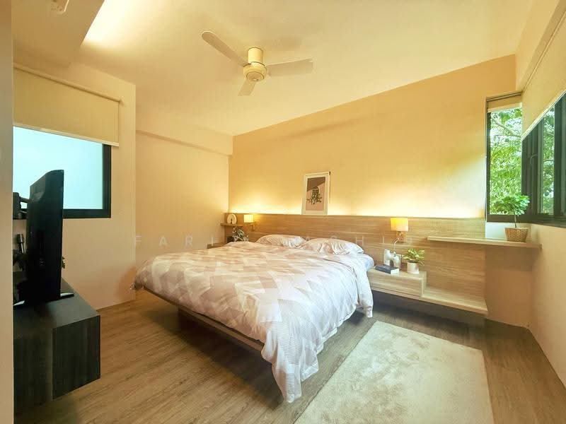 264A Punggol Way, 264A Punggol Way, Hougang / Punggol / Sengkang, 2 Bedrooms, 990 sqft, HDB Flat For Sale, by Fariz Rashid, 500288818 - Master Bedroom - PropertyGuru.com.sg