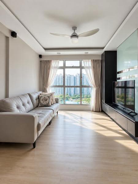 446B Jalan Kayu, 446B Jalan Kayu, Seletar / Yio Chu Kang, 2 Bedrooms, 1,001 sqft, HDB Flat For Rent, by Ethan Chin, 500288820 - PropertyGuru.com.sg