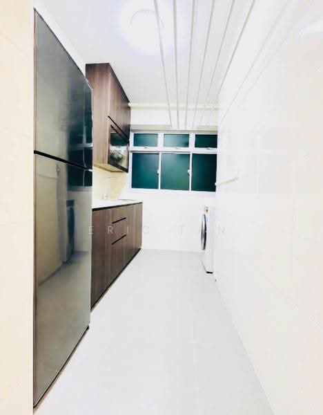 103B Canberra Street, 103B Canberra Street, Sembawang / Yishun, 1 Bedroom, 409 sqft, HDB Flat For Rent, by Eric Tan, 500288825 - Kitchen - PropertyGuru.com.sg