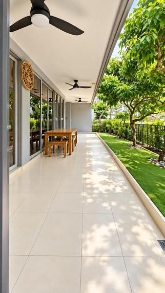 Prive, 33 Punggol Field, Hougang / Punggol / Sengkang, 3 Bedrooms, 1,604 sqft, Condominium For Sale, by Jose Loh Zhenhao, 500288828 - Balcony - PropertyGuru.com.sg