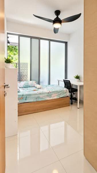 Prive, 33 Punggol Field, Hougang / Punggol / Sengkang, 3 Bedrooms, 1,604 sqft, Condominium For Sale, by Jose Loh Zhenhao, 500288828 - Bedroom - PropertyGuru.com.sg