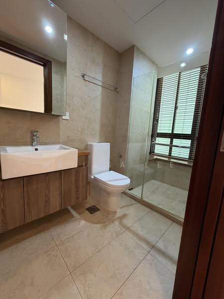 Eleven @ Holland, 11 Holland Link, Tanglin / Holland / Bukit Timah, 5 Bedrooms, 3,821 sqft, Cluster House For Rent, by Melissa Lee, 500288832 - Bathroom - PropertyGuru.com.sg