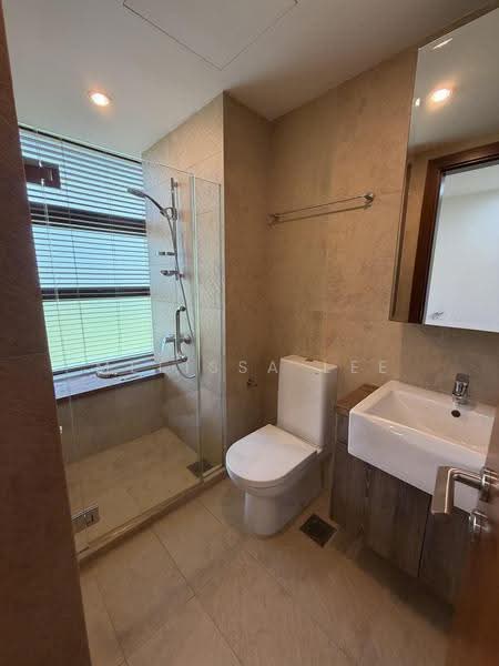 Eleven @ Holland, 11 Holland Link, Tanglin / Holland / Bukit Timah, 5 Bedrooms, 3,821 sqft, Cluster House For Rent, by Melissa Lee, 500288832 - Bathroom - PropertyGuru.com.sg