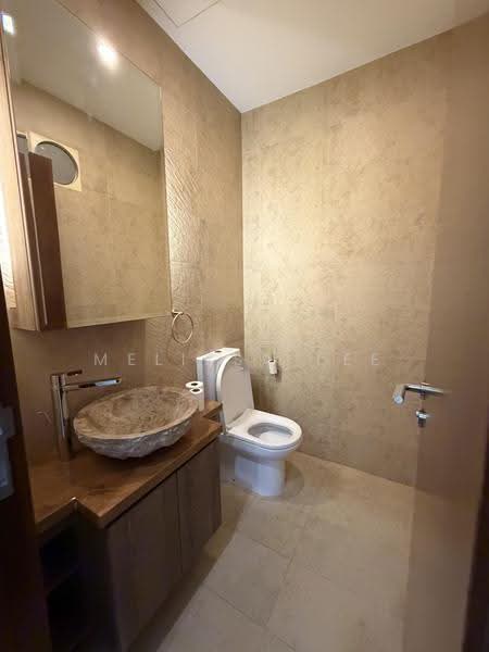 Eleven @ Holland, 11 Holland Link, Tanglin / Holland / Bukit Timah, 5 Bedrooms, 3,821 sqft, Cluster House For Rent, by Melissa Lee, 500288832 - Bathroom - PropertyGuru.com.sg
