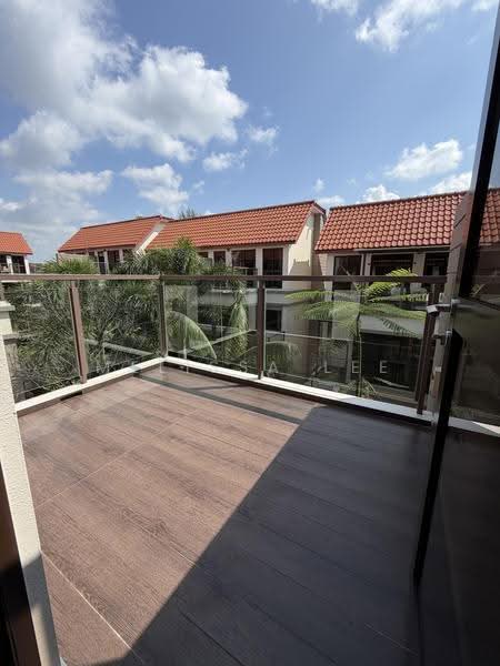 Eleven @ Holland, 11 Holland Link, Tanglin / Holland / Bukit Timah, 5 Bedrooms, 3,821 sqft, Cluster House For Rent, by Melissa Lee, 500288832 - Balcony - PropertyGuru.com.sg