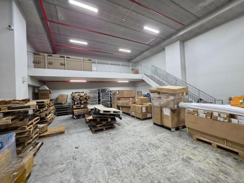 Polaris @ Woodlands, 101 Woodlands Avenue 12, Admiralty / Woodlands, 3,854 sqft, Factory / Workshop (B2) For Sale, by Mok Sze Sze, 500288835 - CommercialGuru.com.sg