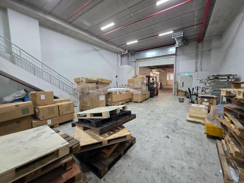 Polaris @ Woodlands, 101 Woodlands Avenue 12, Admiralty / Woodlands, 3,854 sqft, Factory / Workshop (B2) For Sale, by Mok Sze Sze, 500288835 - Interior - CommercialGuru.com.sg