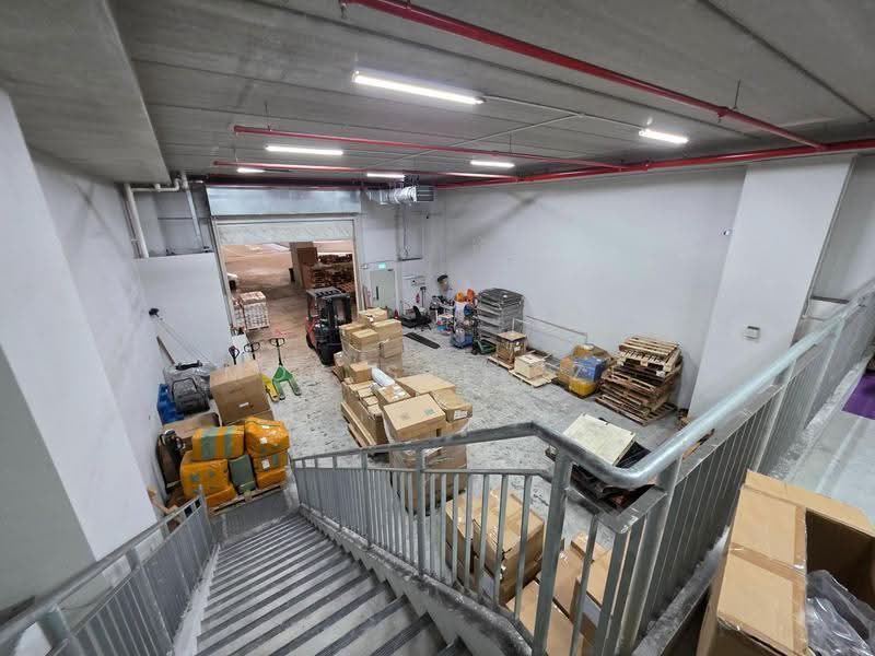 Polaris @ Woodlands, 101 Woodlands Avenue 12, Admiralty / Woodlands, 3,854 sqft, Factory / Workshop (B2) For Sale, by Mok Sze Sze, 500288835 - CommercialGuru.com.sg