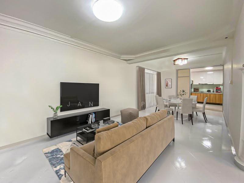 225 Bishan Street 23, 225 Bishan Street 23, Ang Mo Kio / Bishan / Thomson, 3 Bedrooms, 1,431 sqft, HDB Flat For Sale, by Janice Poh, 500288836 - (Staging) Living Room - PropertyGuru.com.sg