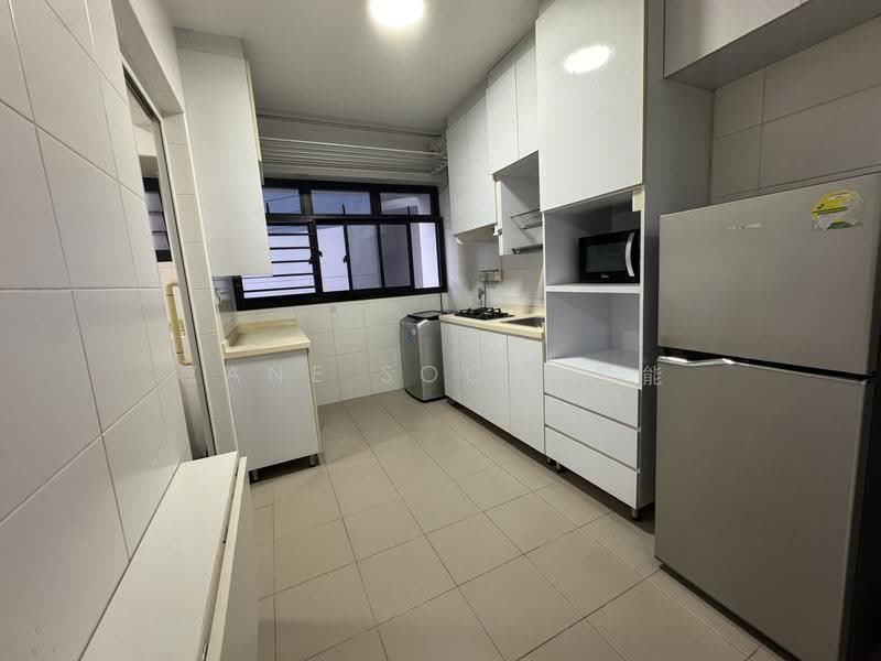 547D Segar Road, 547D Segar Road, Dairy Farm / Bukit Panjang / Choa Chu Kang, 1 Bedroom, 506 sqft, HDB Flat For Rent, by Zane Soo 苏昱能, 500288837 - Kitchen - PropertyGuru.com.sg