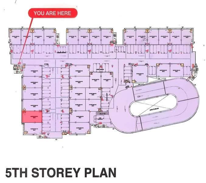 Polaris @ Woodlands, 101 Woodlands Avenue 12, Admiralty / Woodlands, 2,131 sqft, Factory / Workshop (B2) For Sale, by Mok Sze Sze, 500288838 - CommercialGuru.com.sg