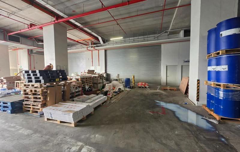 Polaris @ Woodlands, 101 Woodlands Avenue 12, Admiralty / Woodlands, 2,131 sqft, Factory / Workshop (B2) For Sale, by Mok Sze Sze, 500288838 - CommercialGuru.com.sg