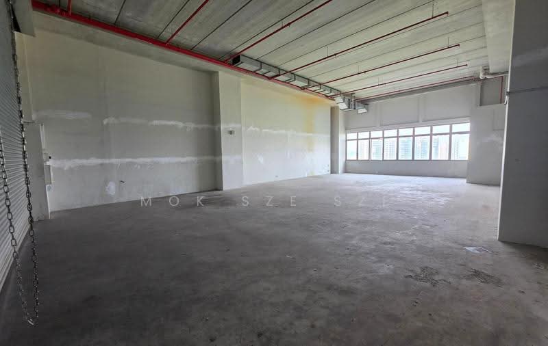 Polaris @ Woodlands, 101 Woodlands Avenue 12, Admiralty / Woodlands, 2,131 sqft, Factory / Workshop (B2) For Sale, by Mok Sze Sze, 500288838 - Interior - CommercialGuru.com.sg