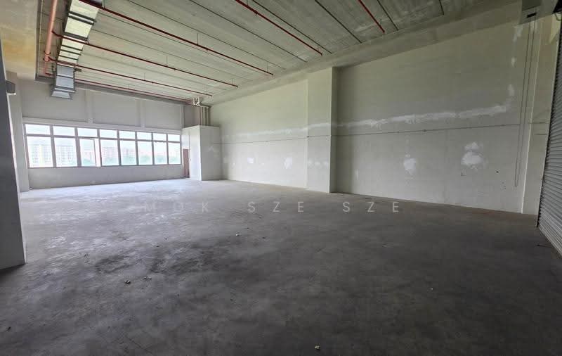 Polaris @ Woodlands, 101 Woodlands Avenue 12, Admiralty / Woodlands, 2,131 sqft, Factory / Workshop (B2) For Sale, by Mok Sze Sze, 500288838 - Interior - CommercialGuru.com.sg