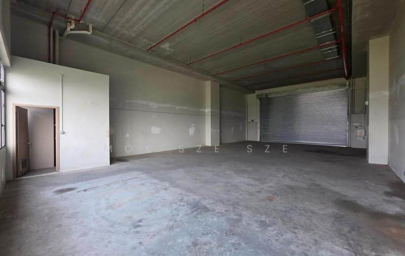 Polaris @ Woodlands, 101 Woodlands Avenue 12, Admiralty / Woodlands, 2,131 sqft, Factory / Workshop (B2) For Sale, by Mok Sze Sze, 500288838 - Interior - CommercialGuru.com.sg