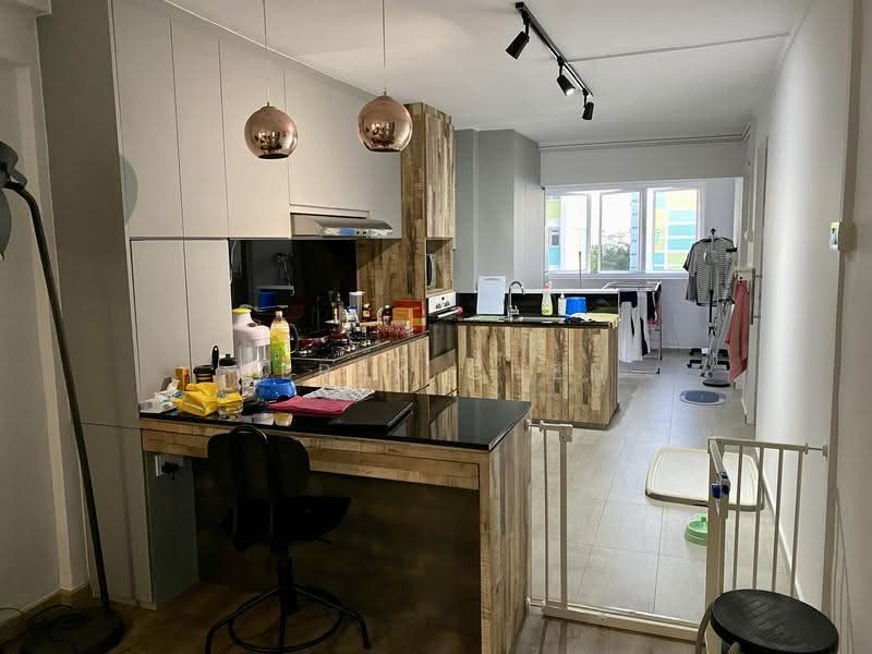 3 Lorong Lew Lian, 3 Lorong Lew Lian, Hougang / Punggol / Sengkang, 2 Bedrooms, 130 sqft, HDB Flat For Rent, by Derek Chen, 500288842 - PropertyGuru.com.sg