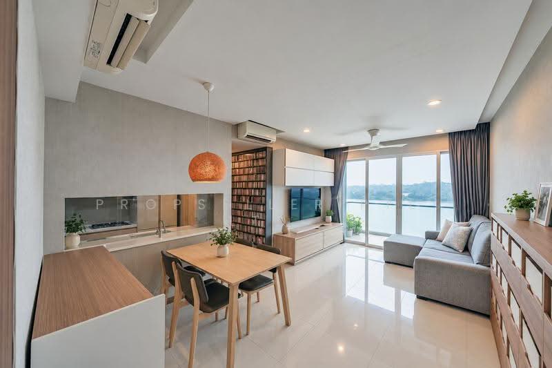 Waterview, 89 Tampines Avenue 1, Pasir Ris / Tampines, 3 Bedrooms, 1,130 sqft, Condominium For Sale, by PROPSELLER PTE. LTD., 500288849 - Living Room - PropertyGuru.com.sg