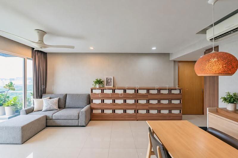 Waterview, 89 Tampines Avenue 1, Pasir Ris / Tampines, 3 Bedrooms, 1,130 sqft, Condominium For Sale, by PROPSELLER PTE. LTD., 500288849 - Living Room - PropertyGuru.com.sg