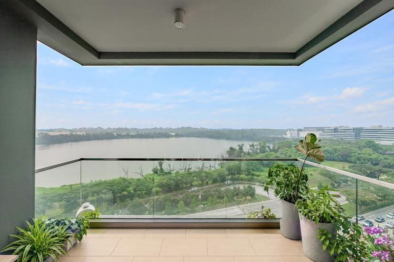 Waterview, 89 Tampines Avenue 1, Pasir Ris / Tampines, 3 Bedrooms, 1,130 sqft, Condominium For Sale, by PROPSELLER PTE. LTD., 500288849 - Balcony - PropertyGuru.com.sg