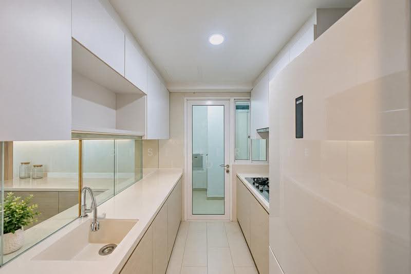 Waterview, 89 Tampines Avenue 1, Pasir Ris / Tampines, 3 Bedrooms, 1,130 sqft, Condominium For Sale, by PROPSELLER PTE. LTD., 500288849 - Kitchen - PropertyGuru.com.sg
