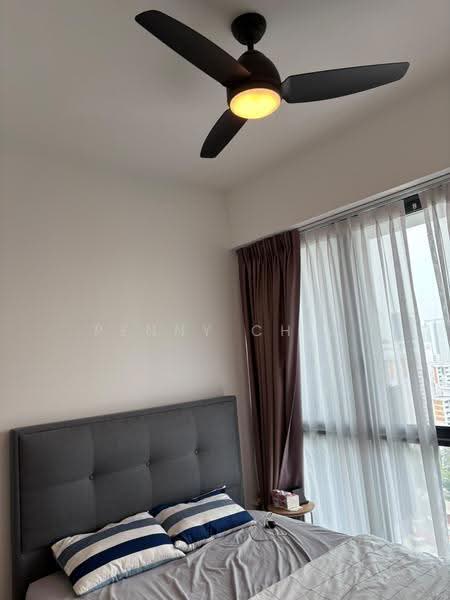 J Gateway, 2 Gateway Drive, Boon Lay / Jurong / Tuas, 2 Bedrooms, 603 sqft, Condominium For Rent, by Penny Chia, 500288850 - Bedroom - PropertyGuru.com.sg