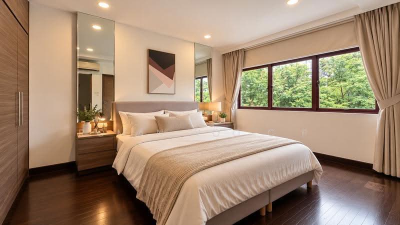 Kew Residencia, Kew Crescent, Bedok / Upper East Coast, 4 Bedrooms, 2,476 sqft, Cluster House For Sale, by Roman Woo C P, 500288853 - Bedroom - PropertyGuru.com.sg