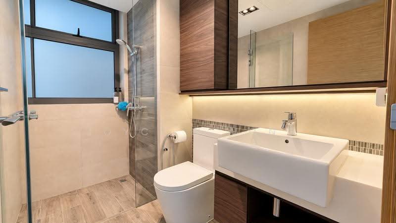 The Terrace, 88 Edgedale Plains, Hougang / Punggol / Sengkang, Room Rental, 108 sqft, Condominium For Rent, by Joyce M Wong, 500288857 - Bathroom - PropertyGuru.com.sg