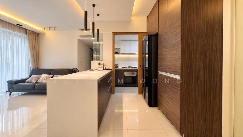 The Terrace, 88 Edgedale Plains, Hougang / Punggol / Sengkang, Room Rental, 108 sqft, Condominium For Rent, by Joyce M Wong, 500288857 - Living Room - PropertyGuru.com.sg
