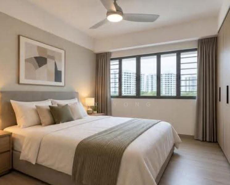 539 Ang Mo Kio Avenue 10, 539 Ang Mo Kio Avenue 10, Ang Mo Kio / Bishan / Thomson, 3 Bedrooms, 1,200 sqft, HDB Flat For Rent, by Max Yong, 500288858 - Bedroom - PropertyGuru.com.sg