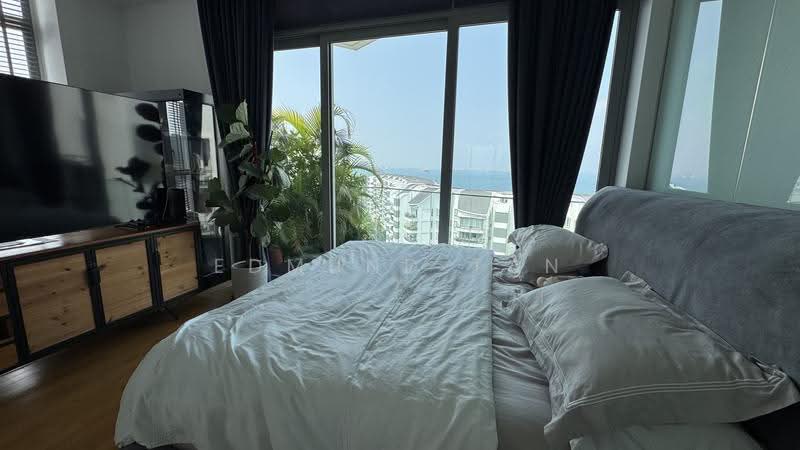 The Oceanfront @ Sentosa Cove, Harbourfront / Telok Blangah, 4 Bedrooms, 3,200 sqft, Condominium For Sale, by Edmund Tan, 500288860 - Bedroom - PropertyGuru.com.sg