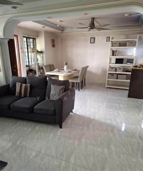 772 Woodlands Drive 60, 772 Woodlands Drive 60, Admiralty / Woodlands, 3 Bedrooms, 1,001 sqft, HDB Flat For Sale, by Helen Yagappan, 500288863 - Living Room - PropertyGuru.com.sg