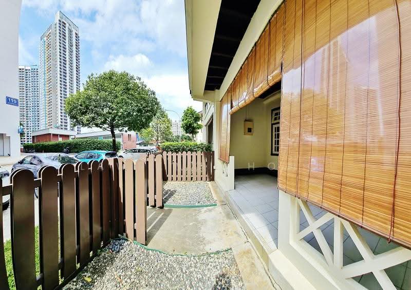 Townerville, McNair Road, Balestier / Toa Payoh, 3 Bedrooms, 2,472 sqft, Conservation House For Rent, by Lawrence Hong, 500288872 - PropertyGuru.com.sg