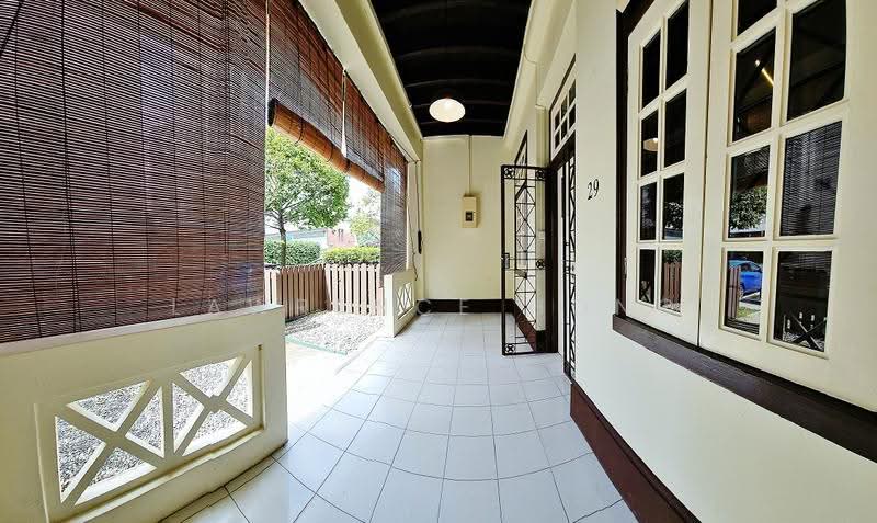 Townerville, McNair Road, Balestier / Toa Payoh, 3 Bedrooms, 2,472 sqft, Conservation House For Rent, by Lawrence Hong, 500288872 - Exterior - PropertyGuru.com.sg