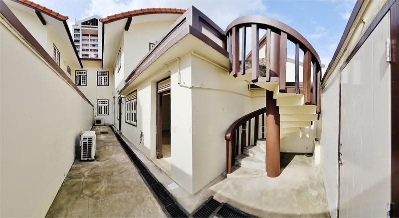 Townerville, McNair Road, Balestier / Toa Payoh, 3 Bedrooms, 2,472 sqft, Conservation House For Rent, by Lawrence Hong, 500288872 - Exterior - PropertyGuru.com.sg