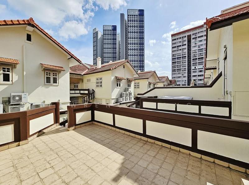 Townerville, McNair Road, Balestier / Toa Payoh, 3 Bedrooms, 2,472 sqft, Conservation House For Rent, by Lawrence Hong, 500288872 - Exterior - PropertyGuru.com.sg