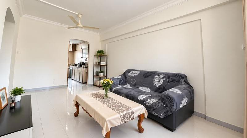 18 Toh Yi Drive, 18 Toh Yi Drive, Clementi Park / Upper Bukit Timah, 2 Bedrooms, 689 sqft, HDB Flat For Rent, by Zane Soo 苏昱能, 500288873 - Living Room - PropertyGuru.com.sg