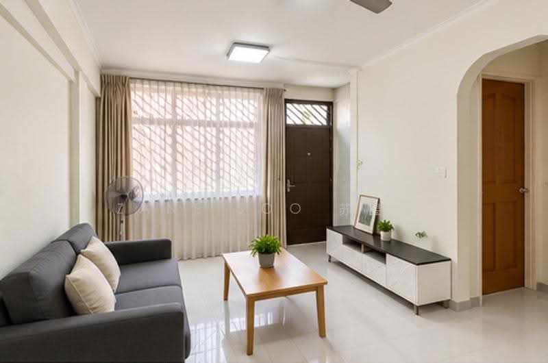 18 Toh Yi Drive, 18 Toh Yi Drive, Clementi Park / Upper Bukit Timah, 2 Bedrooms, 689 sqft, HDB Flat For Rent, by Zane Soo 苏昱能, 500288873 - Living Room - PropertyGuru.com.sg