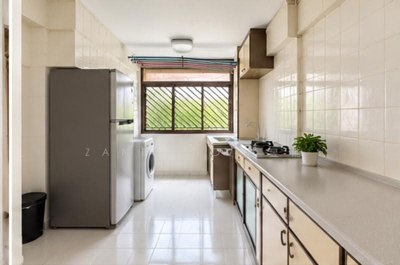 18 Toh Yi Drive, 18 Toh Yi Drive, Clementi Park / Upper Bukit Timah, 2 Bedrooms, 689 sqft, HDB Flat For Rent, by Zane Soo 苏昱能, 500288873 - Kitchen - PropertyGuru.com.sg