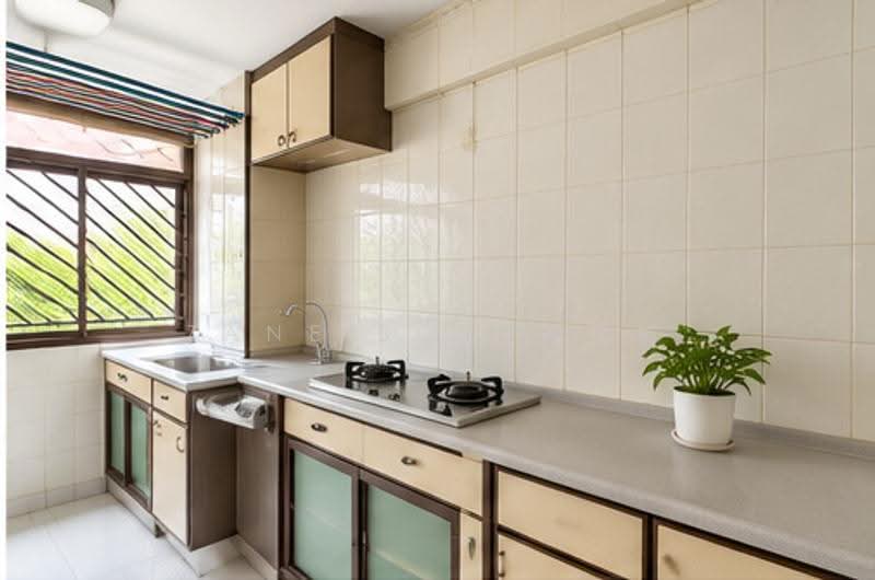 18 Toh Yi Drive, 18 Toh Yi Drive, Clementi Park / Upper Bukit Timah, 2 Bedrooms, 689 sqft, HDB Flat For Rent, by Zane Soo 苏昱能, 500288873 - Kitchen - PropertyGuru.com.sg